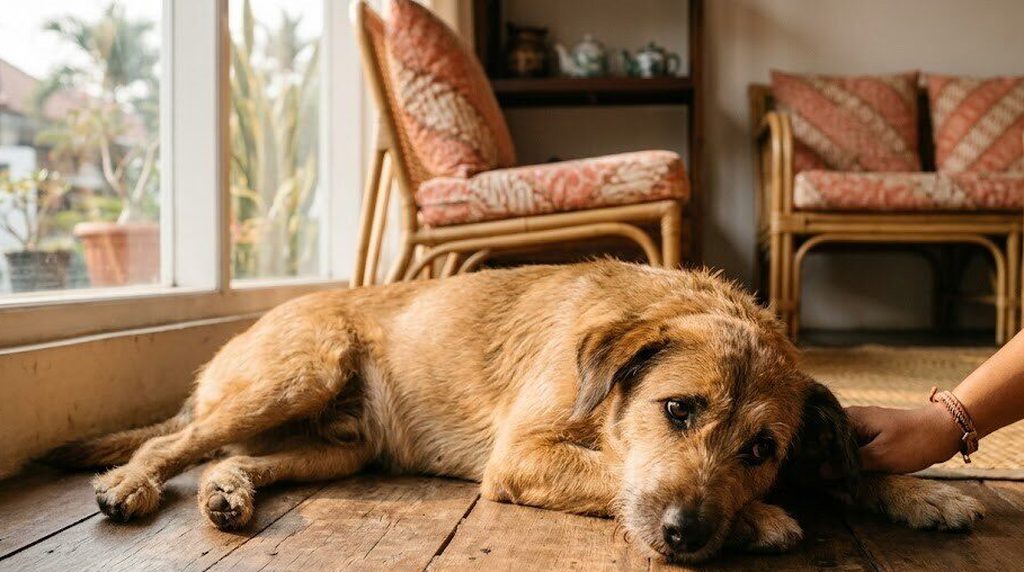 Addison's disease pada anjing: tanda yang menyamar dan penanganannya