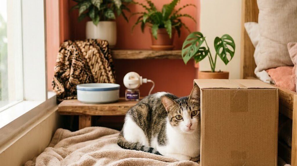 Adopsi kucing dewasa dari penampungan: adaptasi dan kesehatannya
