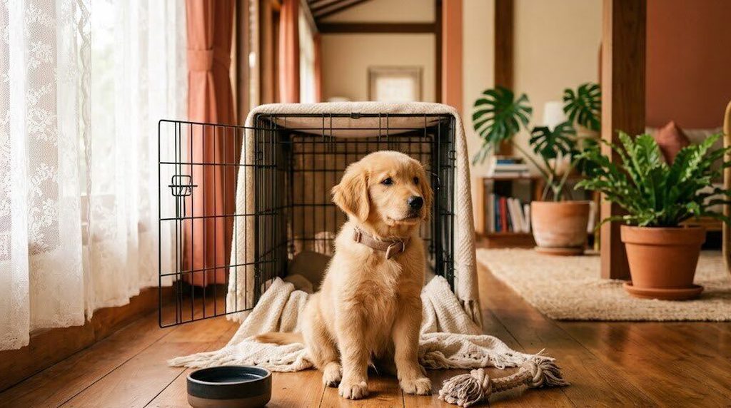 Adopsi anak anjing: daftar persiapan untuk pemilik baru