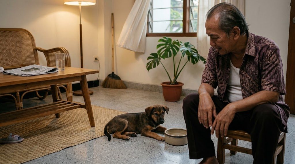 Anak anjing diare dan muntah: penyebab, tanda darurat, dan penanganan