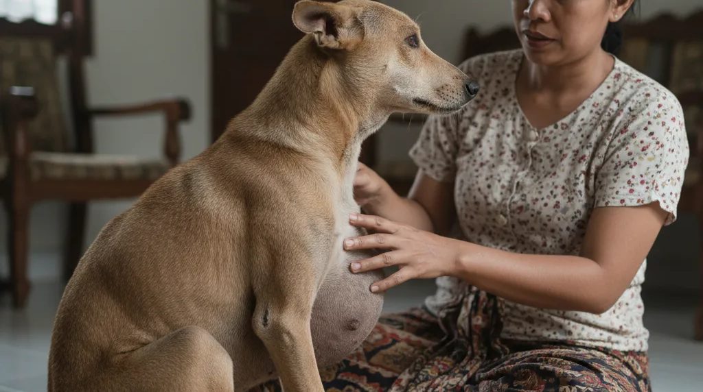 Anjing cacingan: gejala, jenis cacing, obat, dan jadwal pencegahan