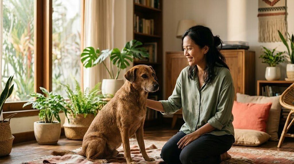 Anjing menggigit tangan: penyebab dan tanda peringatannya