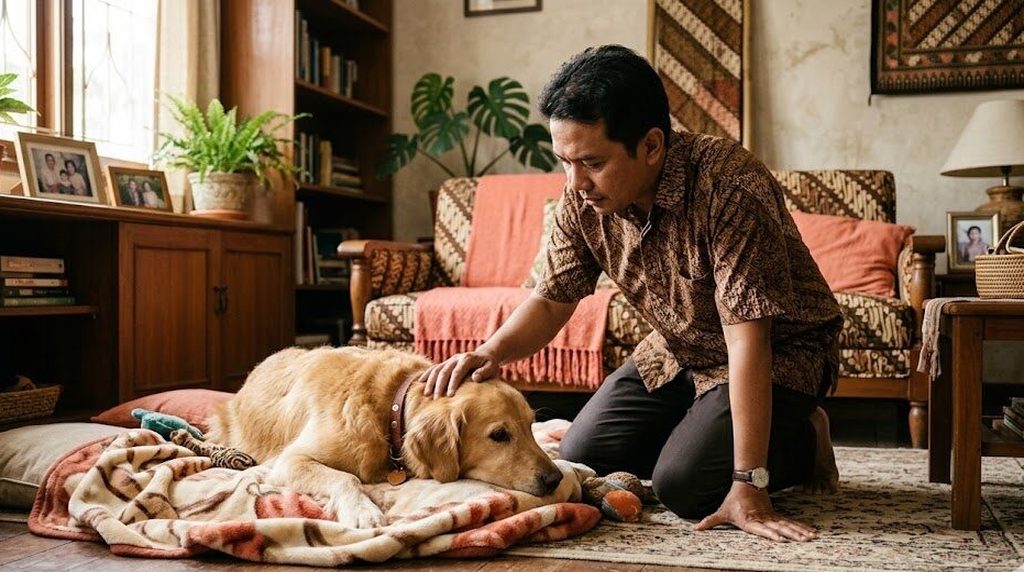 Anjing muntah darah: penyebab, tingkat bahaya, dan kapan ke dokter