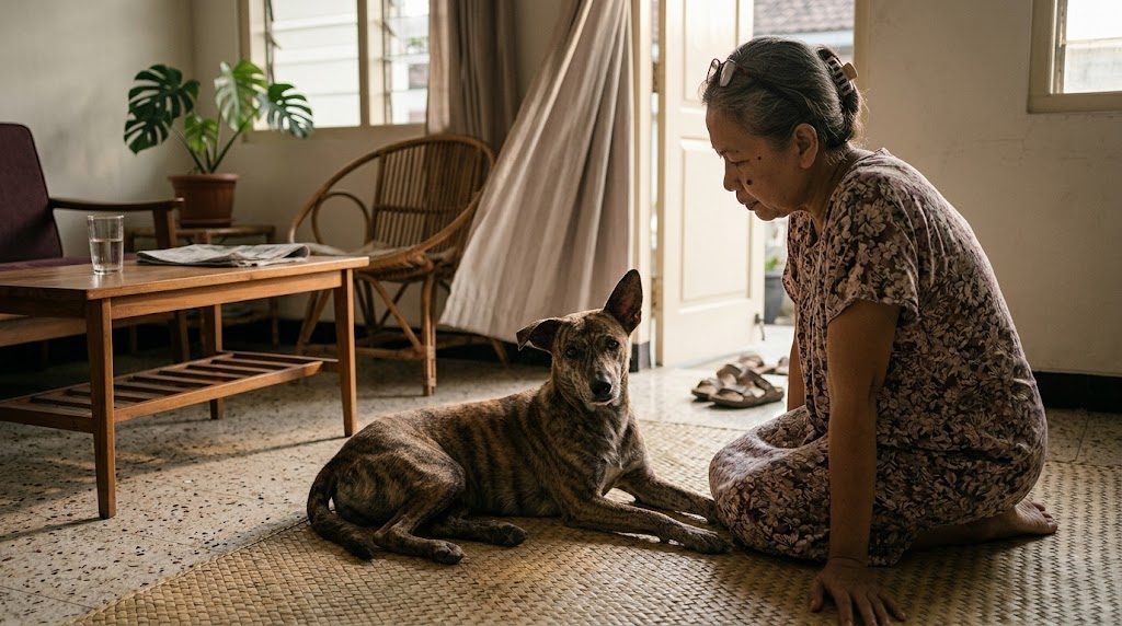 Parvovirus pada anjing: gejala darurat, penanganan, dan vaksin