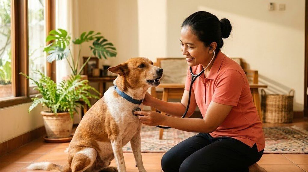 Kennel cough dan bordetella anjing: tanda, vaksin, dan perawatan