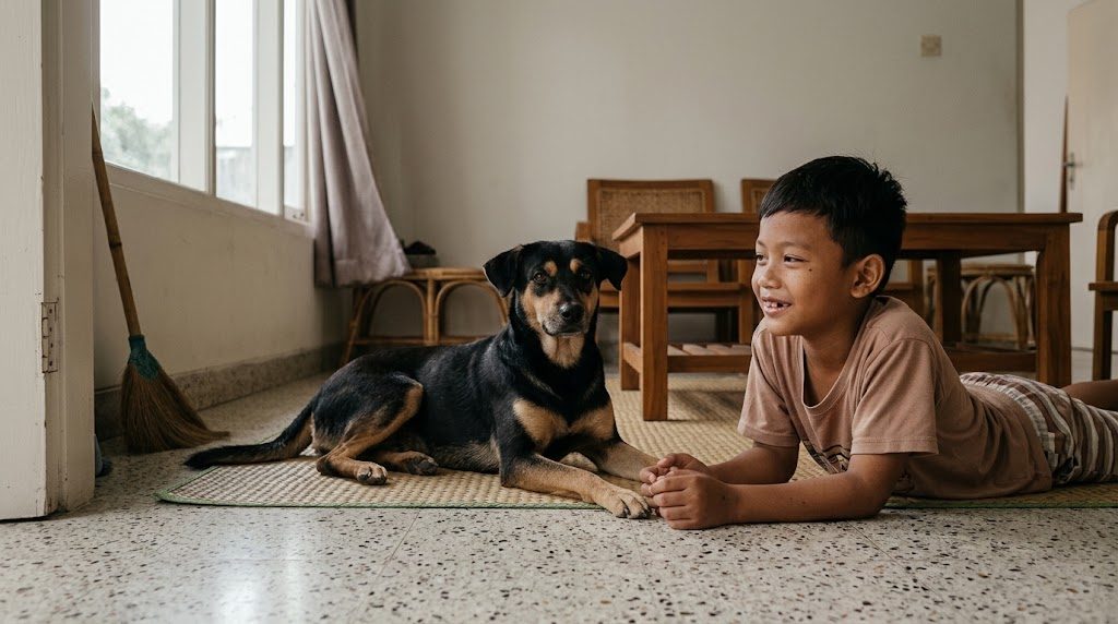Cacingan pada anjing dan kucing, dan kenapa sekali minum obat sering tidak cukup