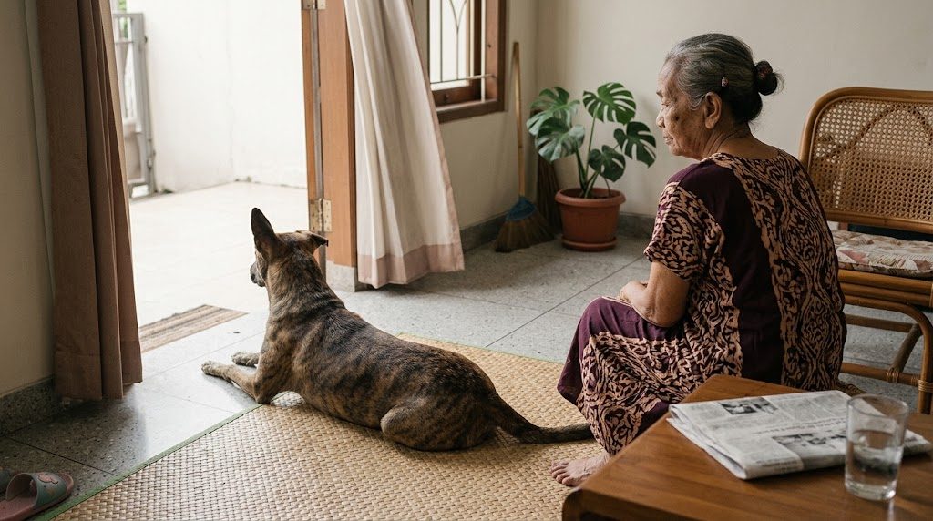 Cara melatih anjing: gonggongan, agresi, dan buang air