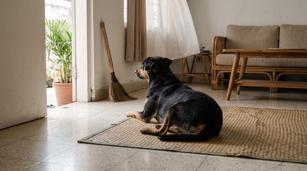 Dokter hewan anjing terdekat: klinik, di rumah, atau rumah sakit