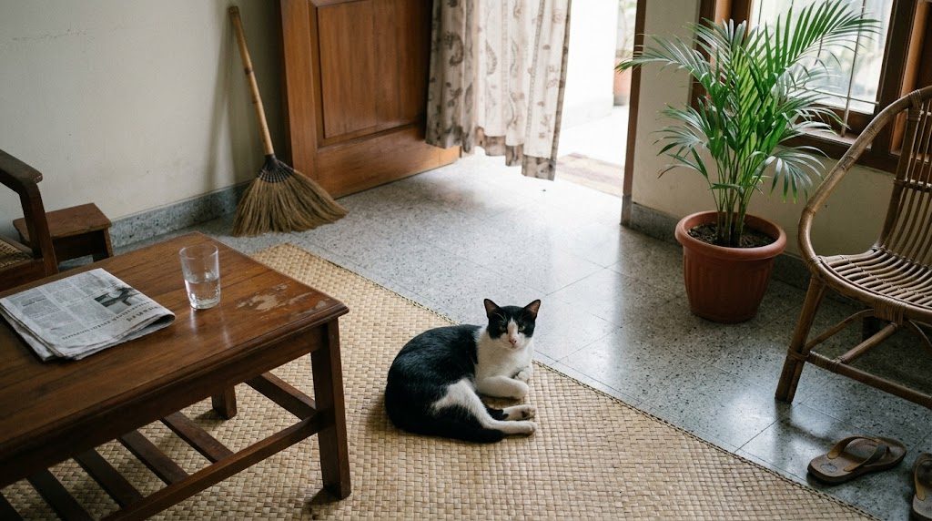 Dokter hewan Kebayoran Baru: kucing, anjing, dan hewan kecil