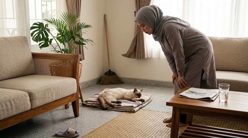 Euthanasia hewan: kapan waktunya, dan prosesnya yang tenang di rumah