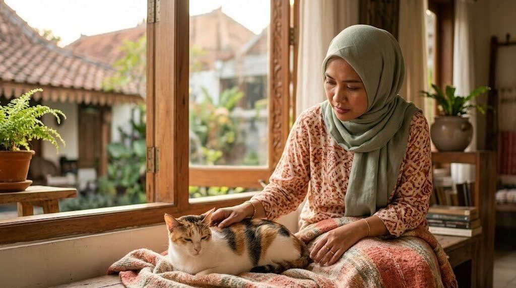 FIP kucing atau limfoma: membedakan FIP dari penyakit yang mirip