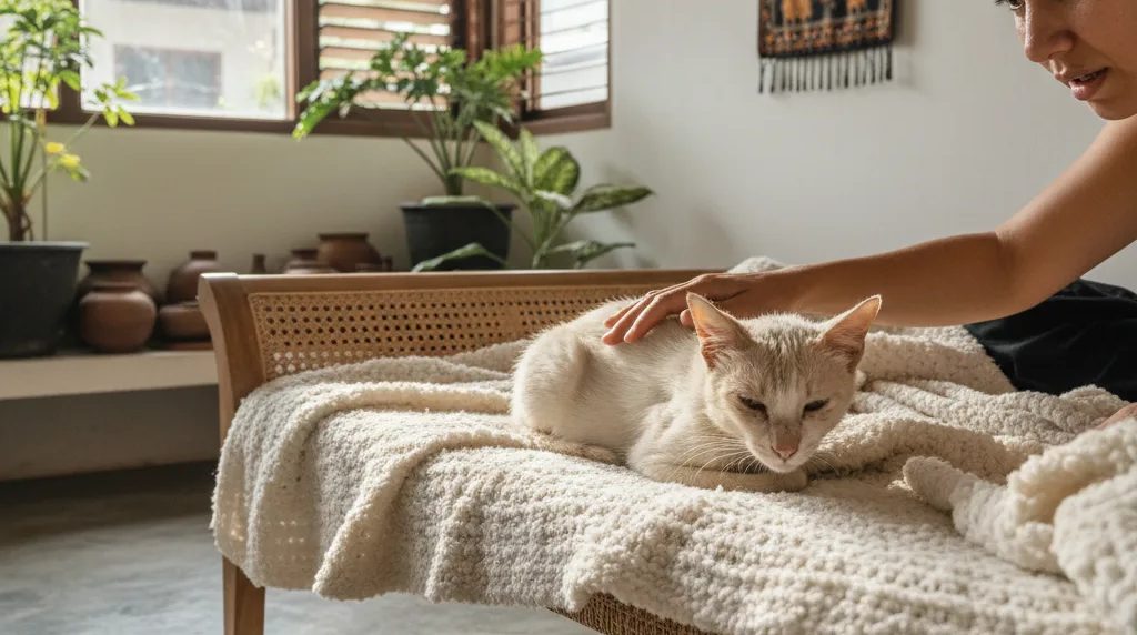 FIV dan FeLV pada kucing: gejala, penularan, dan pengobatan