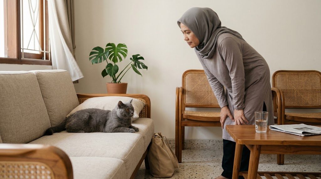 General check-up di rumah: apa saja yang diperiksa dokter