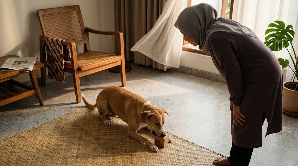 Gigitan ular pada anjing dan kucing: pertolongan pertama