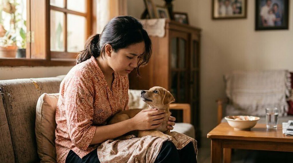 Anjing makan anggur atau kismis: bahaya, tanda, dan pertolongan