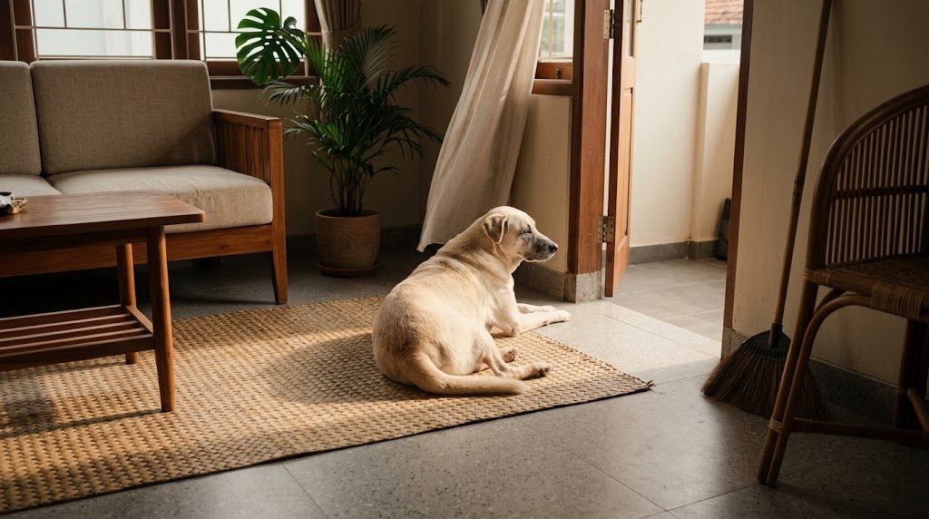 Grooming anjing di rumah: mandi, kuku, telinga, dan kulit
