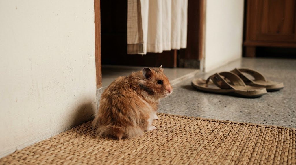Hamster ekor basah, kenapa ini gawat darurat