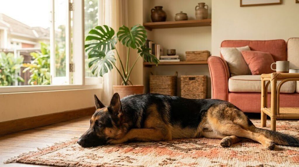 Hip dysplasia pada anjing ras besar: tanda awal dan penanganannya