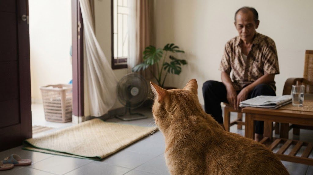Dokter hewan ke rumah di Tangerang Selatan: Bintaro, BSD, Ciputat