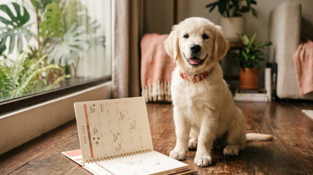 Jadwal vaksin anjing lengkap, dari anak anjing sampai dewasa