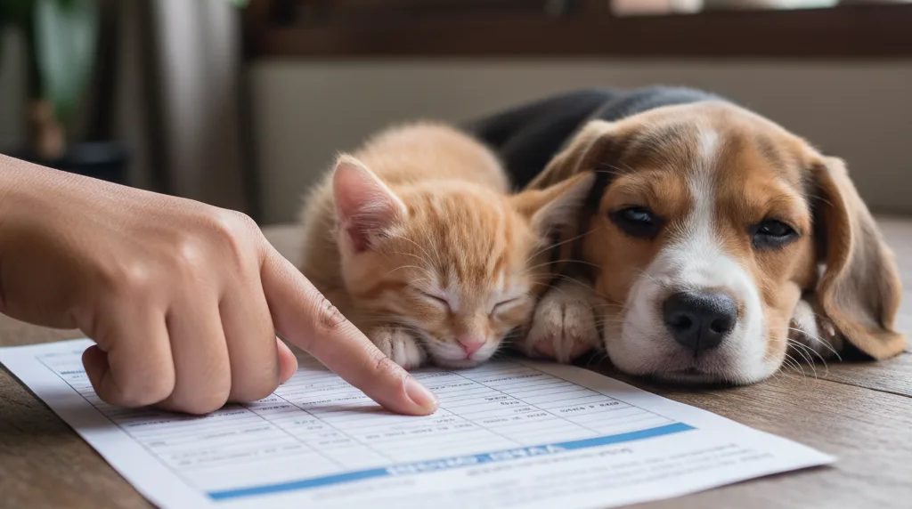 Jadwal vaksin kucing dan anjing lengkap: umur dan jenis vaksinnya