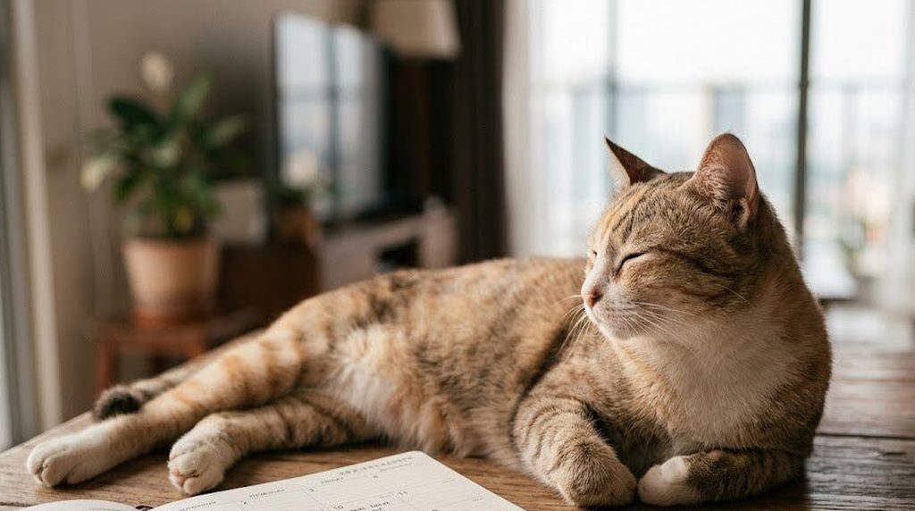 Jadwal vaksin kucing lengkap, dari anak kucing sampai dewasa