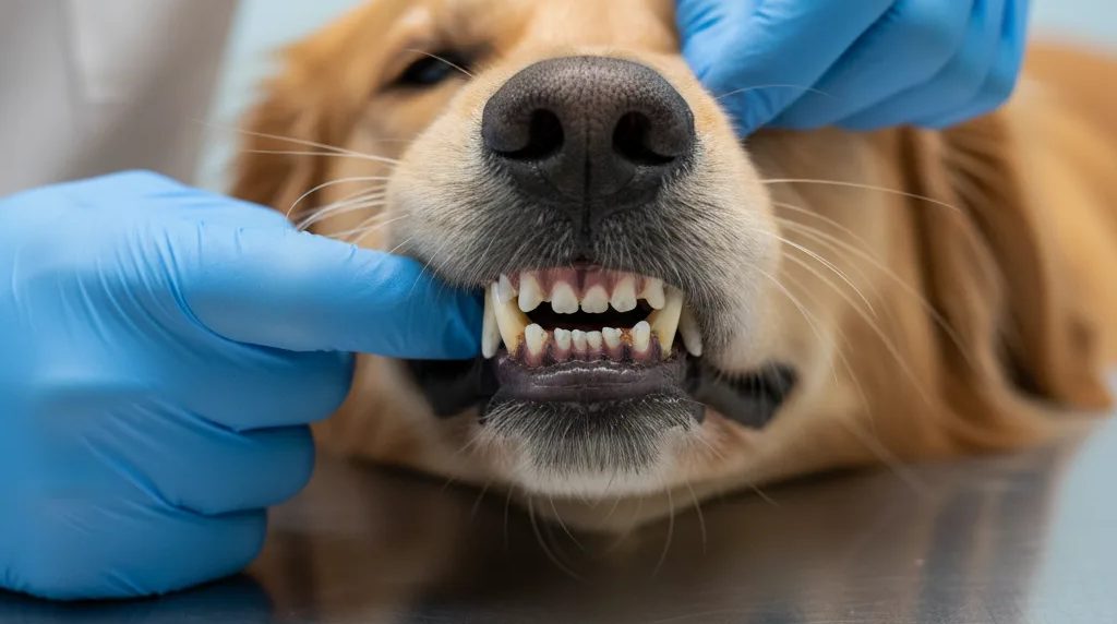 Kapan anjing perlu scaling gigi: tanda, proses, dan perawatannya