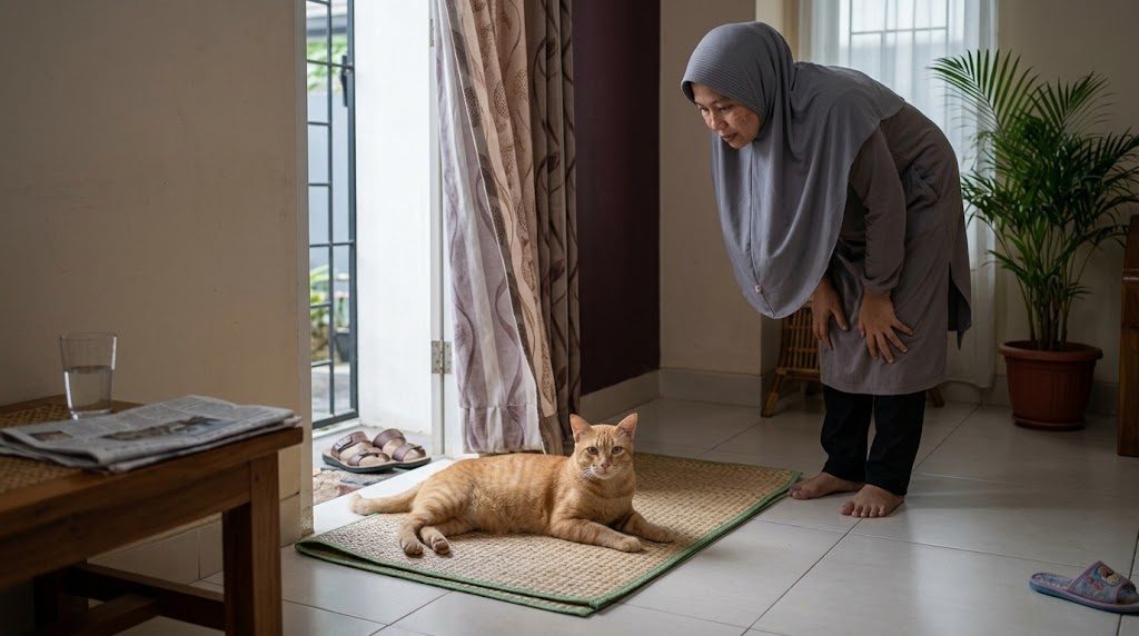 Kesehatan rusa di penangkaran: tanda sakit, pakan, dan biosekuriti