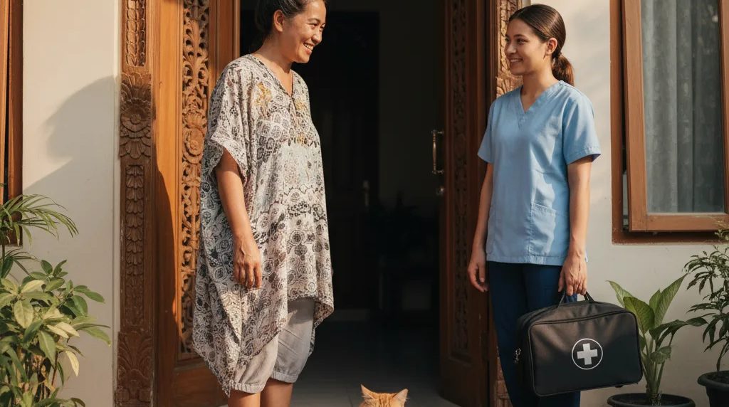 Klinik hewan terdekat di Jakarta Selatan, atau dokter yang datang