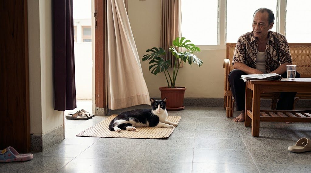 Kucing kejang: yang harus dilakukan saat itu juga
