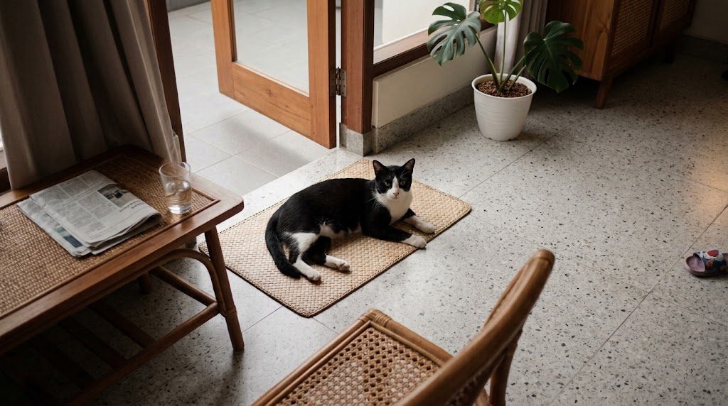 Kucing mata berair dan lengket: mana yang ringan, mana yang menyangkut penglihatan