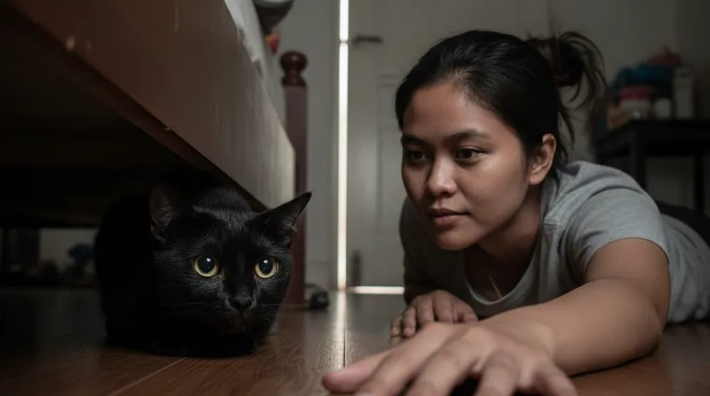 Tanda kucing stres, penyebabnya, dan cara meredakannya di rumah