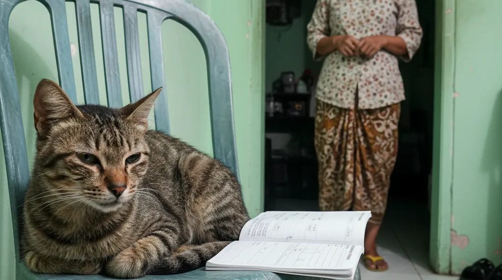 Kucing tidak pernah divaksin: risiko yang sering diremehkan