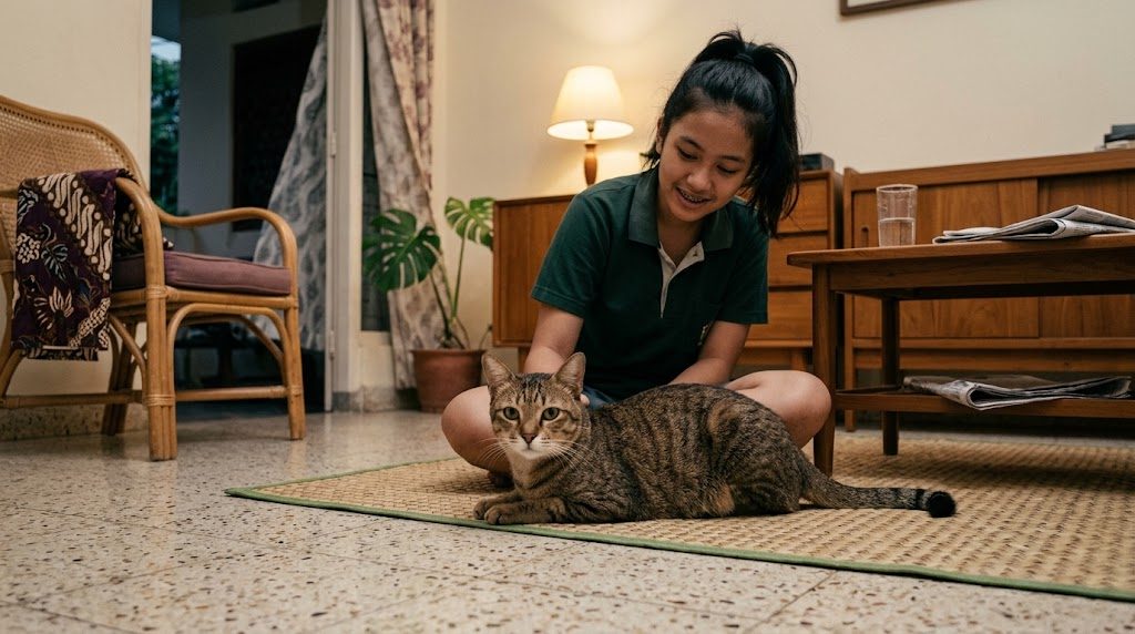 Kuda pincang (lameness): cara membaca dan kapan perlu dokter