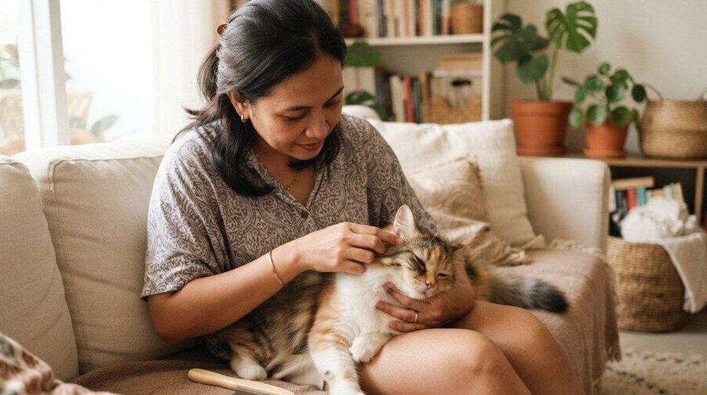 Kutu dan caplak pada kucing dan anjing: bahaya dan pencegahan
