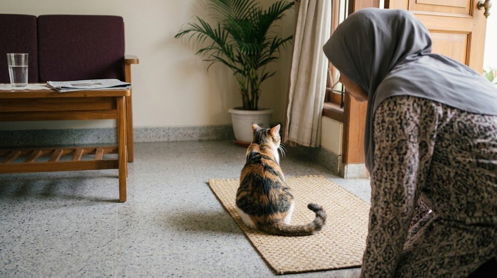 Kucing hamil dan mau melahirkan: pemeriksaan di rumah dan tanda darurat