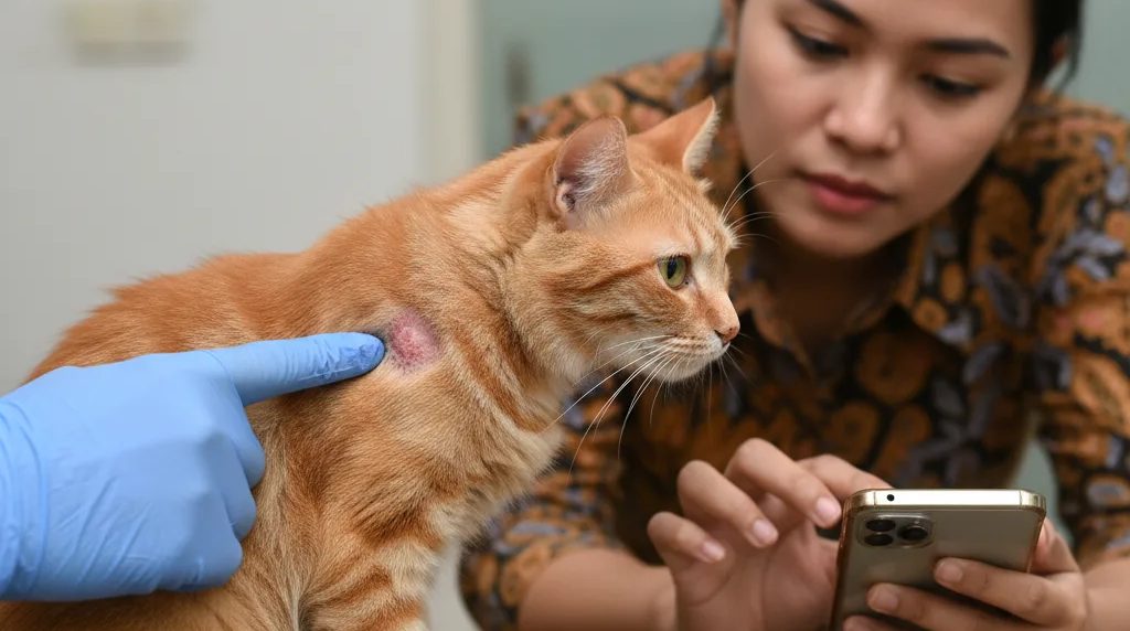 Benarkah ada suntik jamur kucing? Meluruskan salah kaprahnya