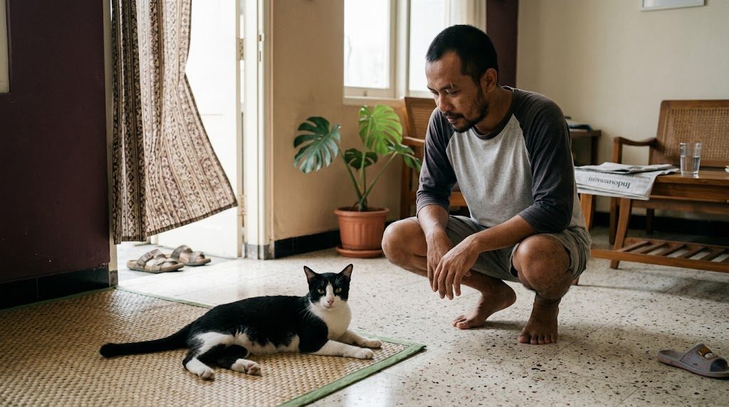 Mencatat riwayat kesehatan hewan, dan kenapa itu menghemat waktu saat darurat