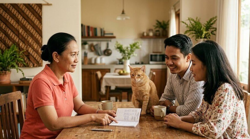 Mitos dan fakta vaksin kucing dan anjing yang sering beredar