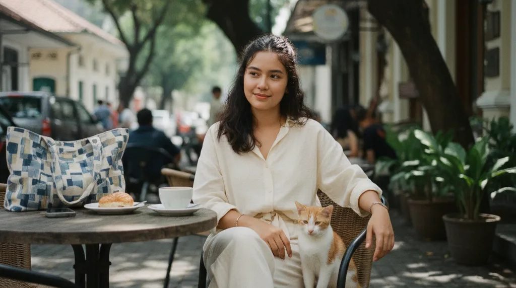 Membawa peliharaan ke kafe: bahaya makanan dan etikanya