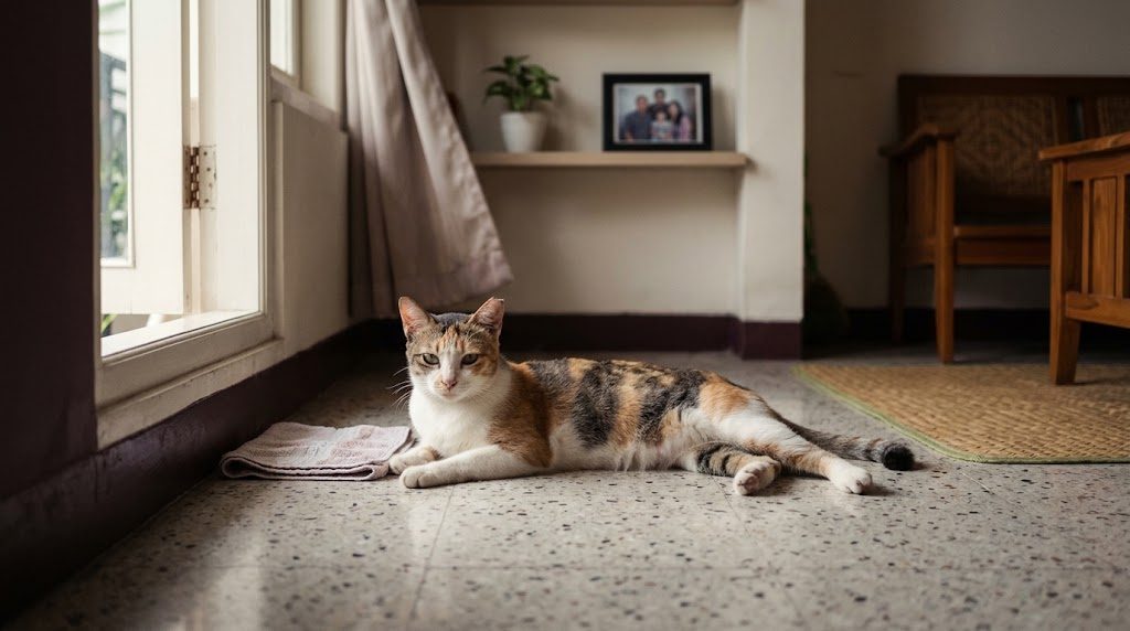 Vaksinasi kucing F3 dan F4: bedanya, jadwalnya, dan vaksin di rumah