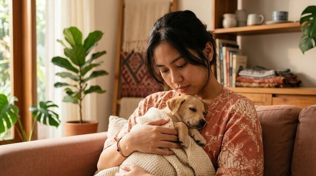 Parvo anjing: tanda khas, penanganan, dan peluang sembuhnya