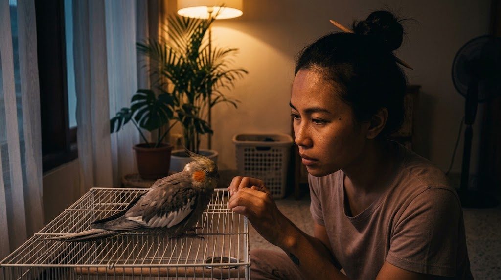 Snot pada burung, dan kenapa namanya sering menyesatkan