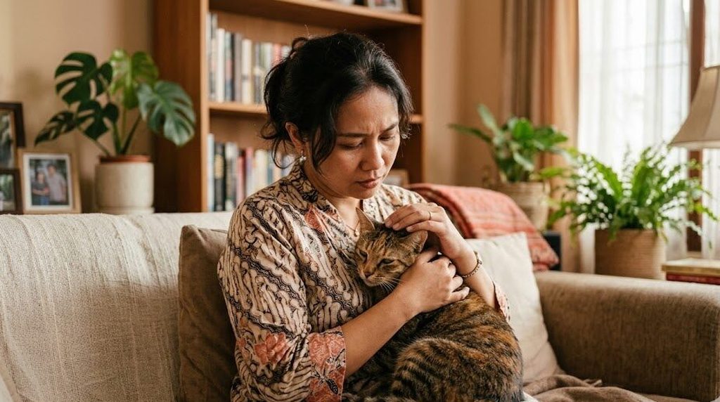 Delapan tanda kucing darurat yang tidak boleh ditunda sampai besok