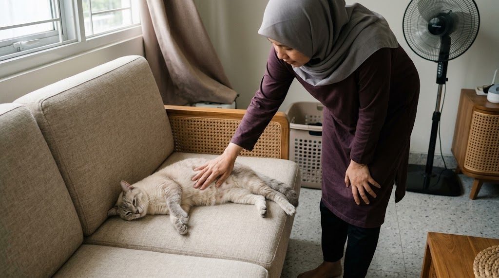 USG kucing dan anjing: kapan diperlukan, dan apa yang terlihat