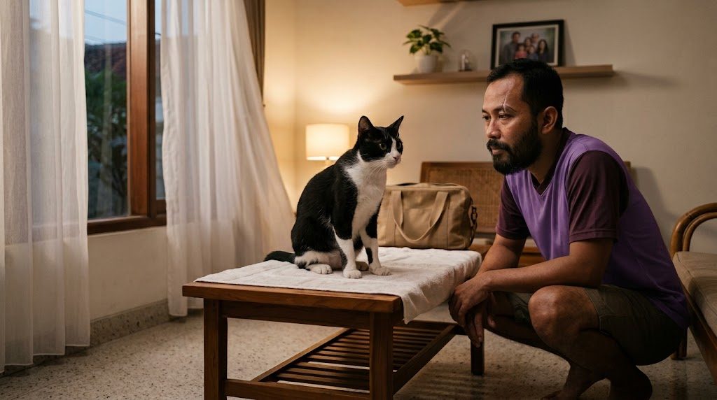 Vaksin kucing: apa saja, berapa kali, dan jadwalnya