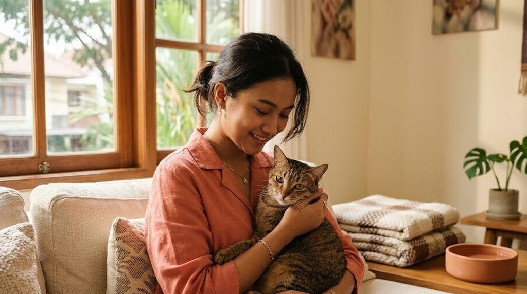 Vaksin setelah sakit atau operasi: kapan aman untuk kucing dan anjing